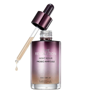 Missha Time Revolution Night Repair Probio Ampoule